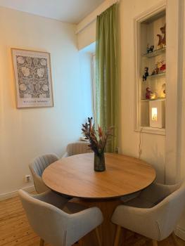Cozy studio in Punavuori, Helsinky (fotografie 3)