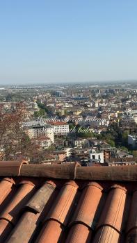Livinn Bergamo LA MANSARDINA1 e L'AFFRESCO, Bergamo (fotografie 5)
