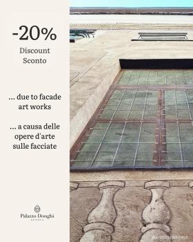 Design Apartment & Suite Residenza d'Epoca, Janov (fotografie 3)