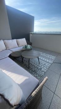Jacuzzi area with sunset, terrace, free parking, Trnawa (zdjęcie 3)