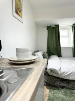 Light & Lamp, En-Suite Studio, in Woolwich, Woolwich (photo 4)