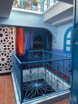 Riad Nerja, Šafšawán (fotografie 4)