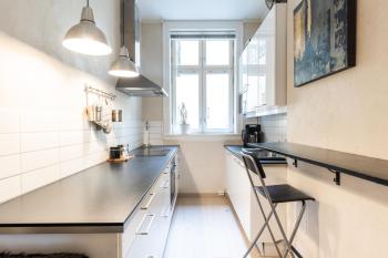 Royal Neighbourhood Elegant Flat In Central Oslo, Осло (фото 3)