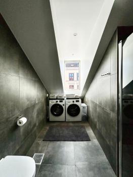 Modern Grunerløkka Getaway, Осло (фото 4)