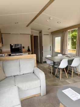 The Cooper's Van - Beautiful, luxury static caravan, Aberlour (foto 2)