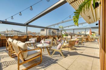 Hotel America Barcelona, Barcelona (fotografie 5)