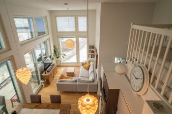 Nature in the City - Modern Loft, Amazing Views, Espoo (foto 2)