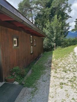 Chalet design, 7 bed, Wi-Fi, Tv, Cortina, Borca di Cadore (photo 2)