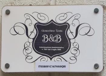Testa Gioacchino B&B, Řím (fotografie 2)