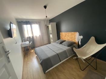 Appartement de 4 chambres proche plage, tram et aeroport, Nice (fotografie 3)