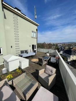 Frogner Gården Penthouse Terrasse, Oslo (foto 2)