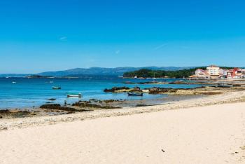 Apartment - Sleeps 6 - Pet Friendly - Seaside, Vilagarcia de Arousa (fotografie 3)