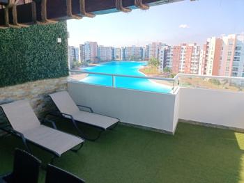 Great Penthouse of Luxury in Cancún Dream Lagoon, Cancún (fotografie 3)