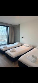 Apartment in Brussels City with Beautiful View, Брюссель (фото 2)