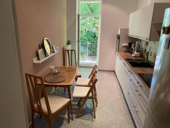 2 Schlafzimmer Wohnung für 5 Personen, Balkon, Hunde willkommen, Leipzig (Foto 5)