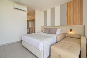 Sierra & Sea Suite - Penthouse Familiar con Jacuzzi - Edificio Porto Horizonte, Santa Marta (foto 3)