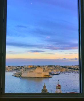 Oasis 22 Savynomad Harbour Residences wow Views, La Valletta (foto 3)