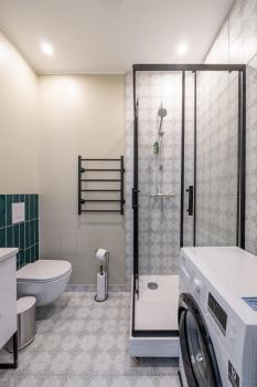 Spacious 1-bedroom apartment in the heart of Old Town, Riga (fotografie 5)