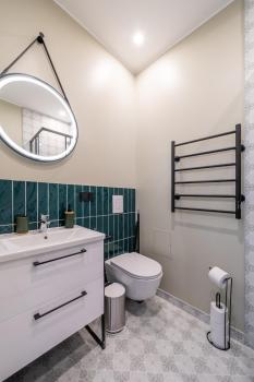 Spacious 1-bedroom apartment in the heart of Old Town, Riga (fotografie 4)