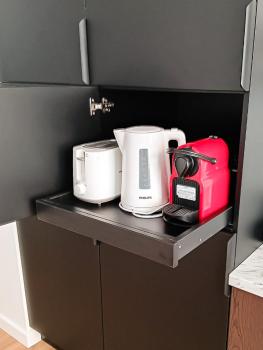 Spacious 1-bedroom apartment in the heart of Old Town, Riga (fotografie 2)