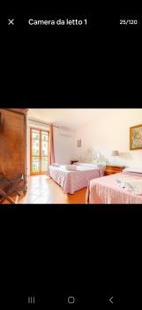 Apartment ninnananna, Florencie (fotografie 2)