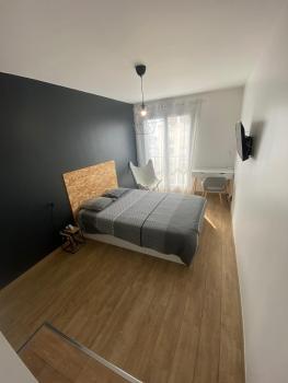 Appartement de 4 chambres proche plage, tram et aeroport, Nice (fotografie 2)