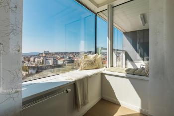 BNB Panorama Castle view Apartment, Bratislava (fotografie 3)