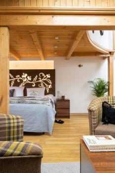 Apartament Grand Krupówki 47, Zakopane (fotografie 3)