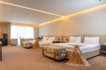 Suites By Le Rêve, Tanger (fotografie 5)