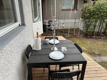 Cozy Independent House with Free Parking and 20 mins to center, Helsinki (foto 5)