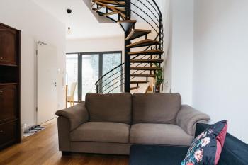 Urban Chic Apartment in Trendy Prenzlauer Berg Self-check-in, Berlin (Foto 2)