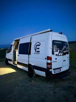 Campervan Tirana Leoventure, Tirana (fotografie 4)
