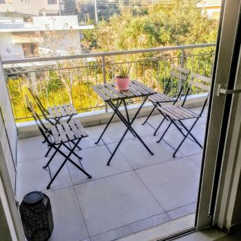 55sm apartment Voula 4pax, Atene (foto 4)