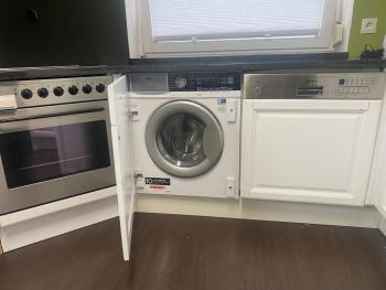 Wohnung im Grünen am Stadtrand, 50 m2, eigener Garten mit Terrasse, eigener Eingang, kostenloses Parken, Зальцбург (фото 4)