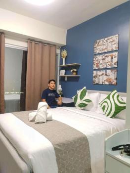 Simple Haven at Inspiria Davao Beside Abreeza Mall - Fully Equipped Studio by Rico, Давао (фото 4)