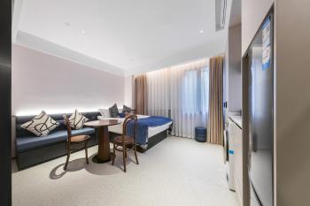 Shanghai Xujiahui Grow Suisse Place Apartment Hotel, Shanghai (Foto 5)