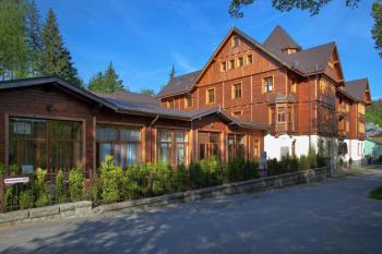 Willa Józefina - Mini Spa & Family Fun, Szklarska Poręba (zdjęcie 2)
