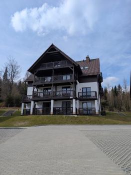 Apartament Pod Orłem, Sklářská Poruba (fotografie 2)
