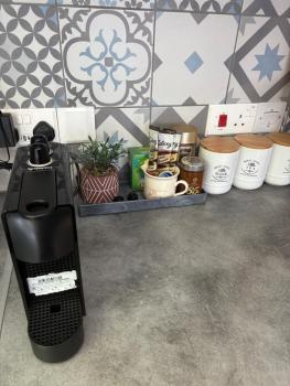 FLH - Feel Like Home Modern 1-Bedroom Ground floor Apartment in Strovolos, Kato Lakatamia (Foto 5)