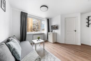 Bright, cozy apartment 5 min walk to Old town, Vilnius (photo 5)