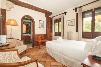 Hotel América, Granada (fotografie 5)