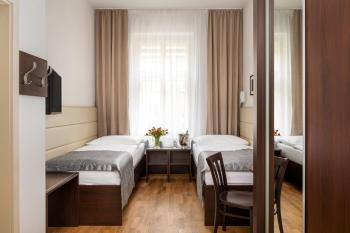 Hotel Unique, Praha (fotografie 5)