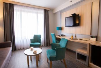 Hotel Regnum Residence, Budapest (photo 3)