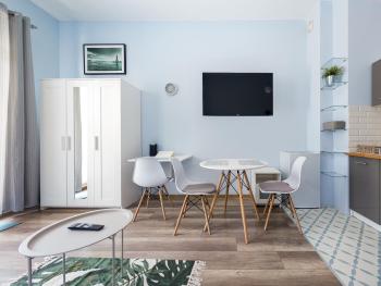 Park Skowroni Chic Nook Studio by BookingHost, Breslau (Foto 4)