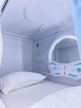 Boutique-Capsule Hostel, Varsovie (photo 4)