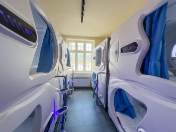Boutique-Capsule Hostel, Varsovie (photo 5)