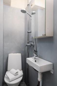 Cozy Renovated Studio in Kallio near Metro Station, Хельсинки (фото 4)