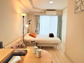 Shimokitazawa Independent Apartment, Tokio (fotografie 2)