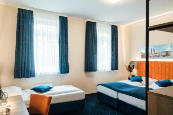Hotel Commerz Hamburg, Hamburg (Foto 5)