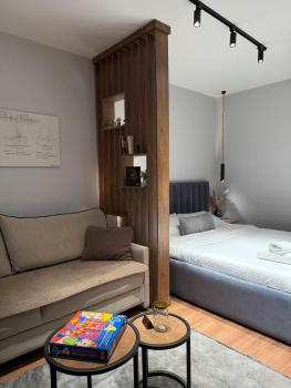 4SeasonsGea , Studio Apartment In Heart Of Tirana, Tirana (photo 3)
